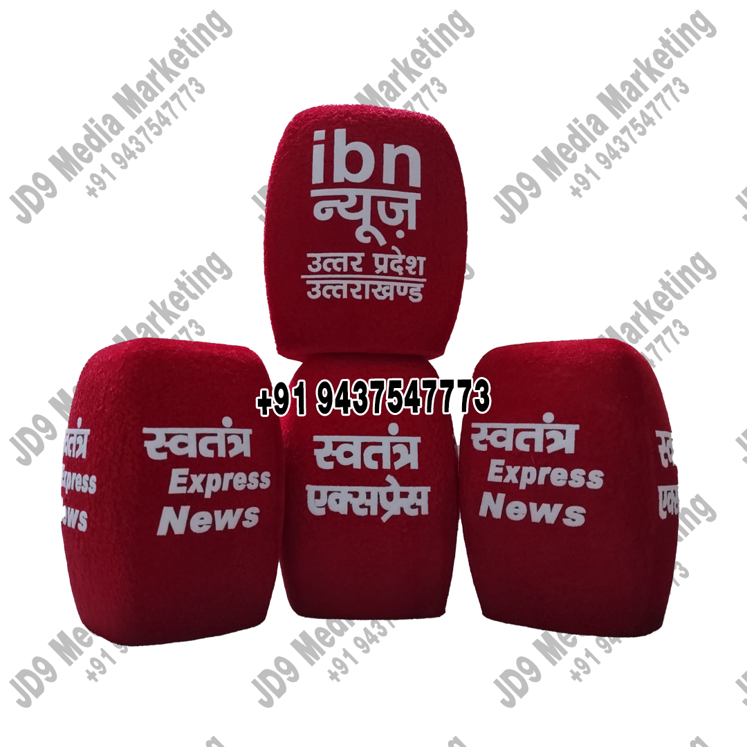 High Quality Microphone Windscreen Foam Mic Cover