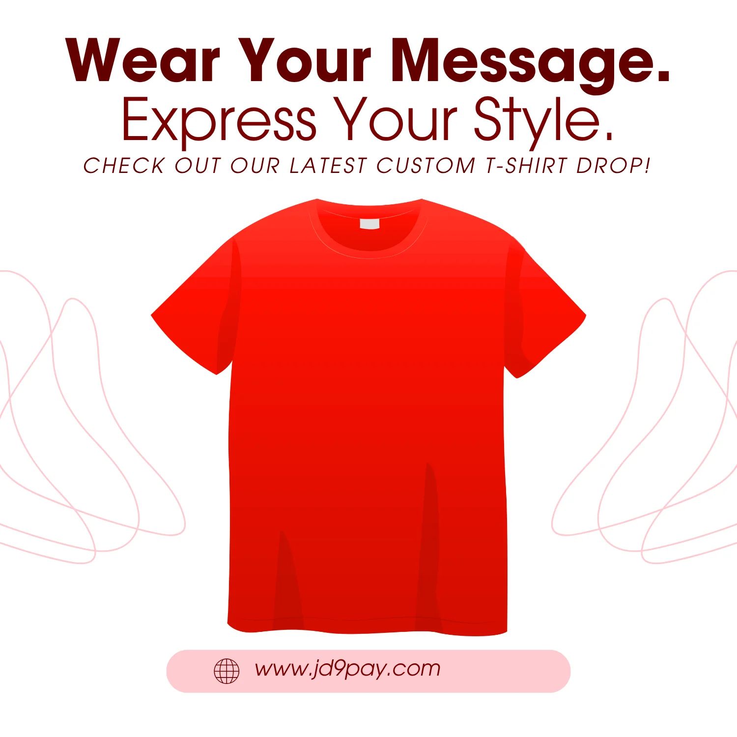 Premium Quality T-shirts