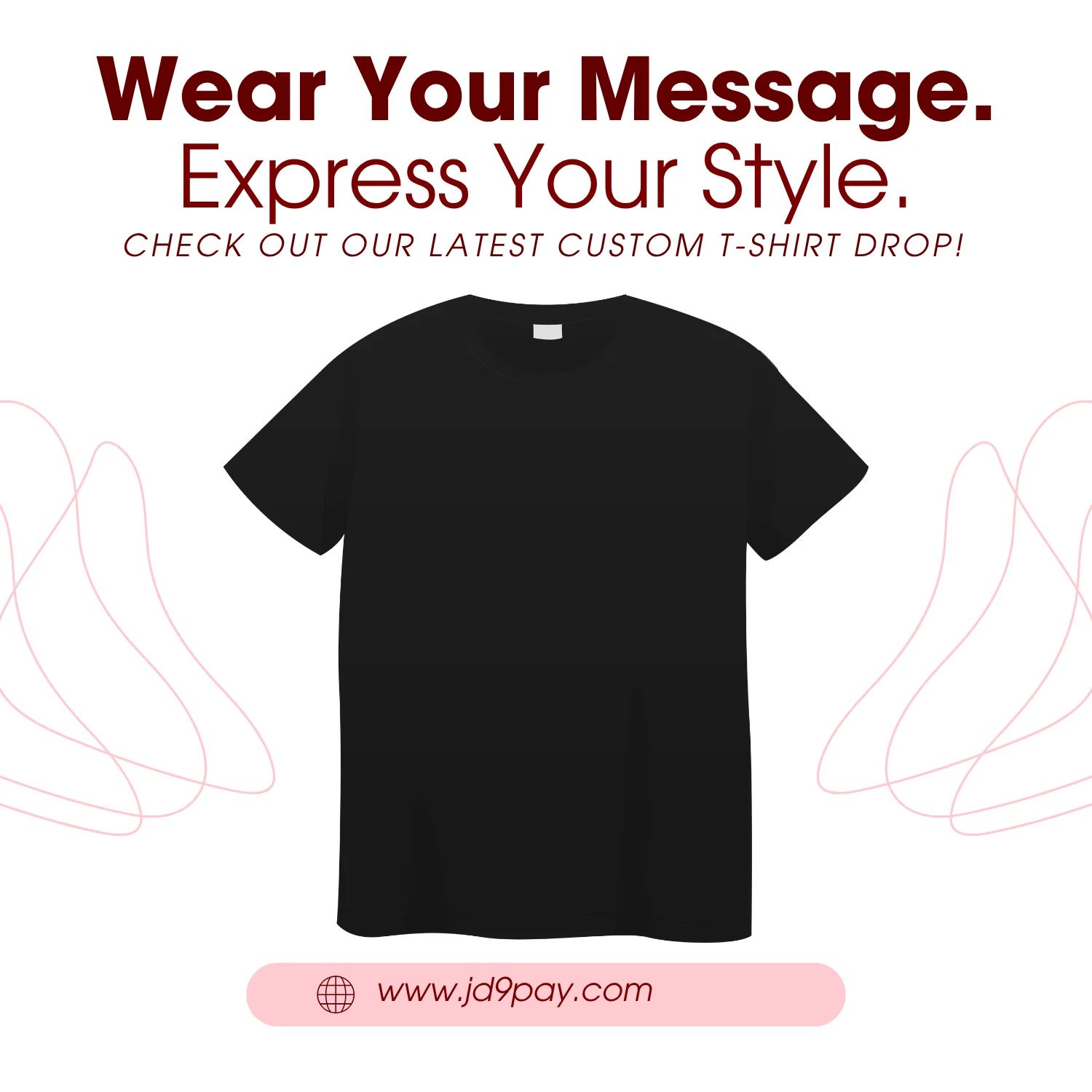 Premium Quality T-shirts
